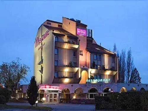 Hôtel Mercure Vienne Sud Chanas
