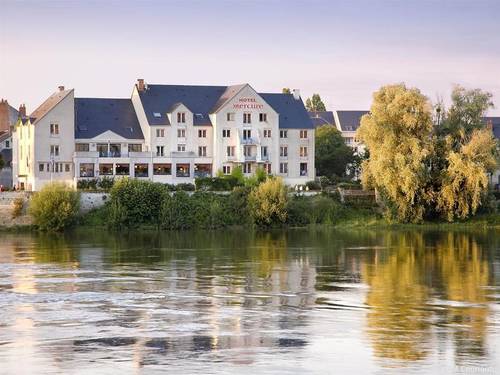 Mercure Bords De Loire Saumur