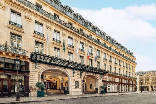 Intercontinental Paris Le Grand