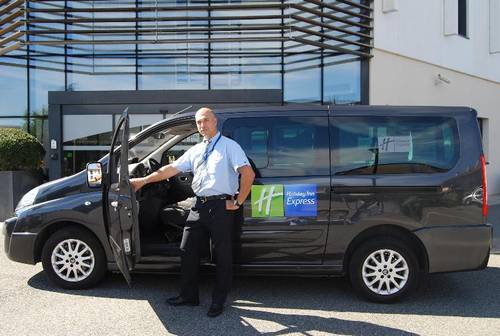 Holiday Inn Express Toulouse Airport