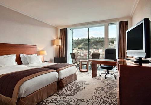 Lyon Marriott Hôtel Cité Internationale