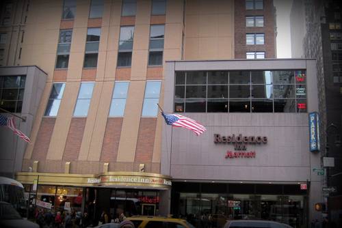 Residence Inn New York Manhattan/Times Square