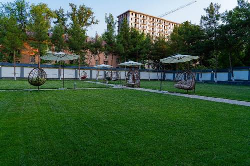 Green Park Hotel
