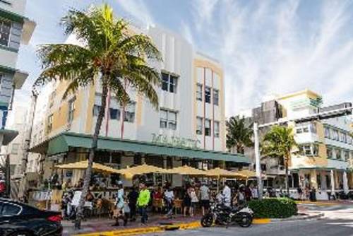 Majestic Hotel South Beach