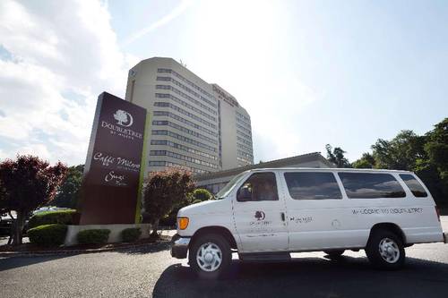 Doubletree Fort Lee George Washington Bridge
