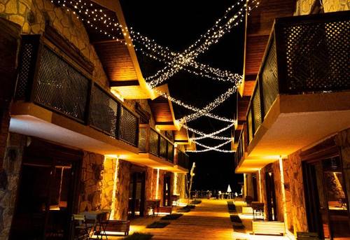 Tas Mahall Otel