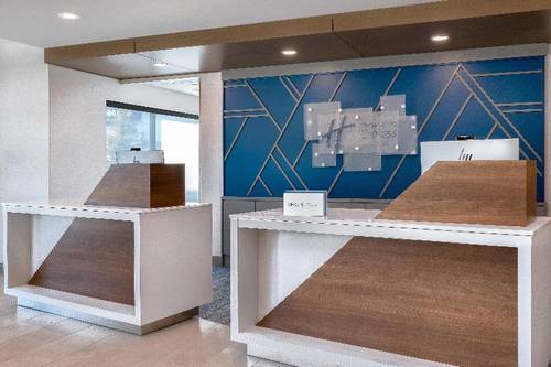 Holiday Inn Express And Suites Alton St Louis Area