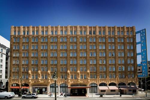 The Pickwick Hotel