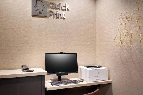 Courtyard By Marriott Atlanta Duluth Downtown