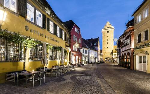 Romantik Hotel Zur Schwane