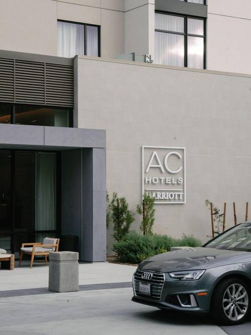 Ac Hotel By Marriott Sunnyvale Moffett Park