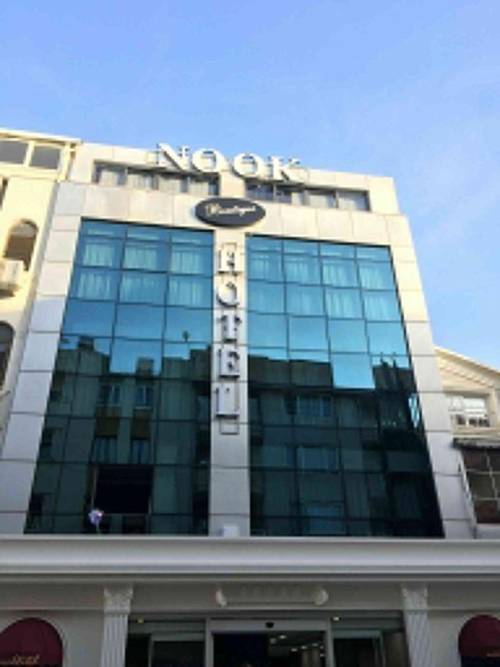 Nook Hotel Mersin