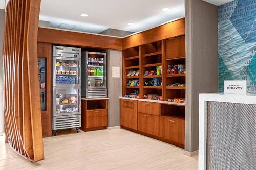 Springhill Suites By Marriott Savannah Richmond Hi
