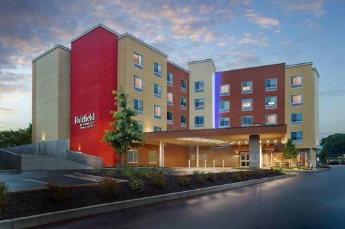 Fairfield By Marriott Inn Suites Athens Universi