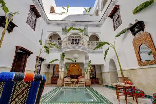 Riad Medjad & Spa
