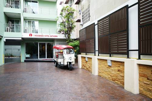 I Residence Hotel Sathorn
