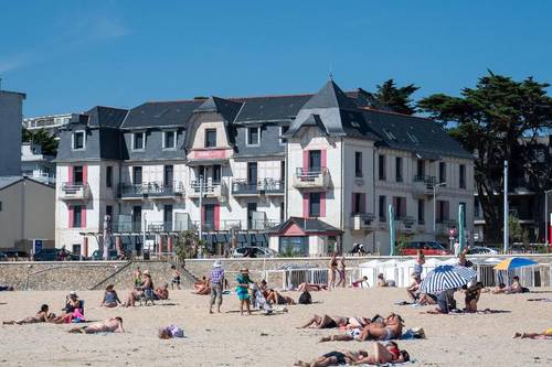 Residence Odalys De La Plage
