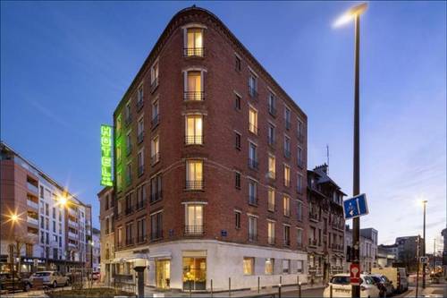 Hôtel Bijou