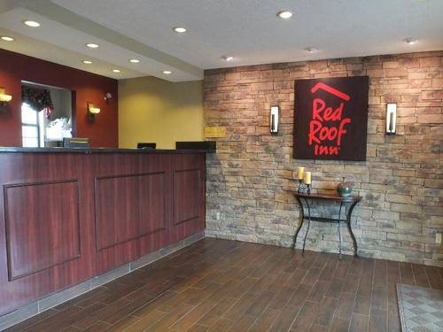 Red Roof Inn Cookeville - Tennessee Tech