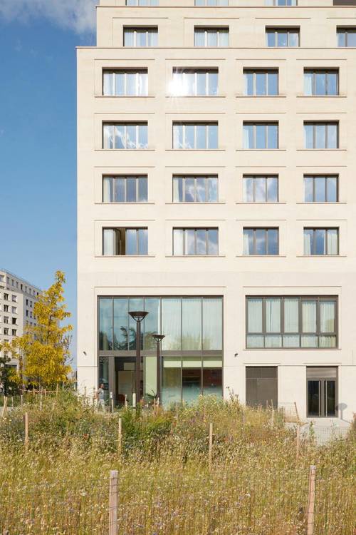 Okko Hotels Paris Rosa Parks