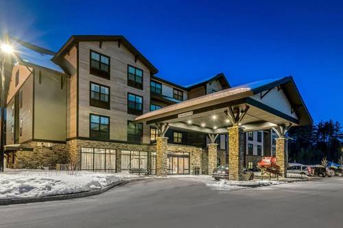 Fairfield Inn Suites By Marriott North Conway