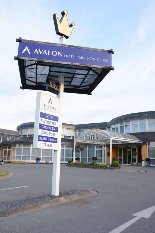 Avalon Hotelpark Ka Nigshof