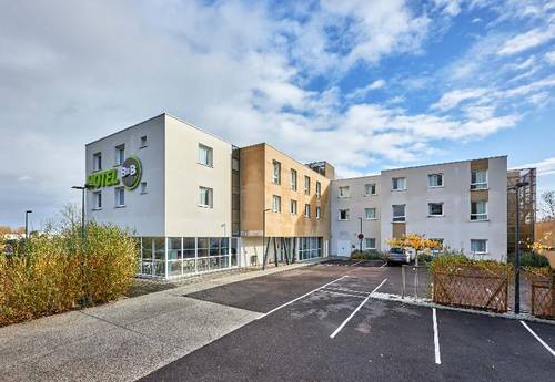 B&B Hotel Ouistreham