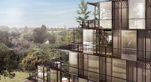 All Suites Appart & Hotel |Paris 13 Porte d'Italie