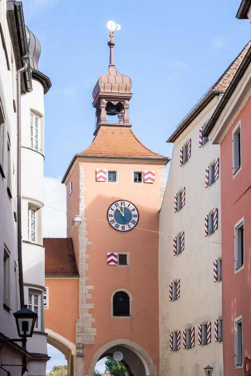 Elaya Hotel Regensburg City Center Ehemals Arthote