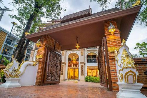 Siri Nakornpink Chiang Mai Hotel By Zuzu