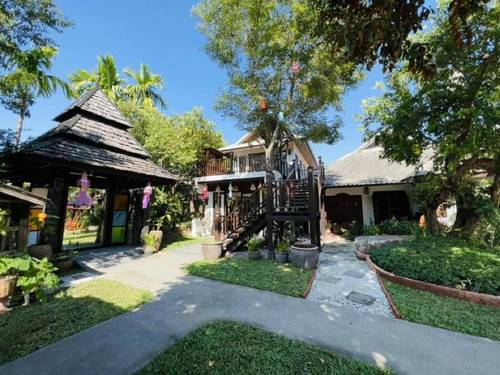 Na Mantra Resort Sha By Zuzu