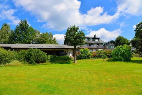 Und Restaurant Im Fichtelgebirge