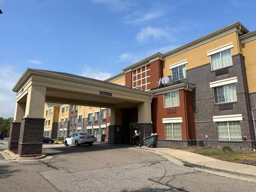 Red Roof Inn Southfield