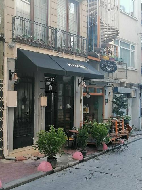 Taksim Park Hotel