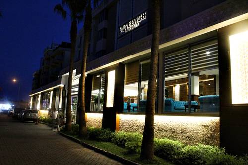 Sun Beach Park & SPA