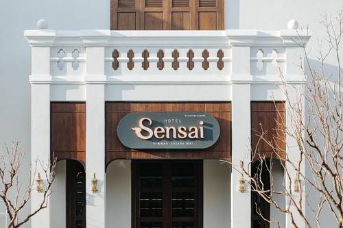 Hotel Sensai Nimman Chiang Mai - Adults Only