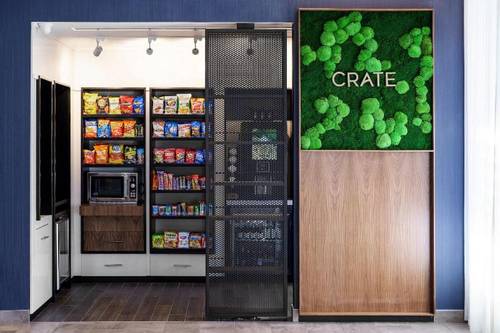 Courtyard By Marriott Indianapolis Fishers