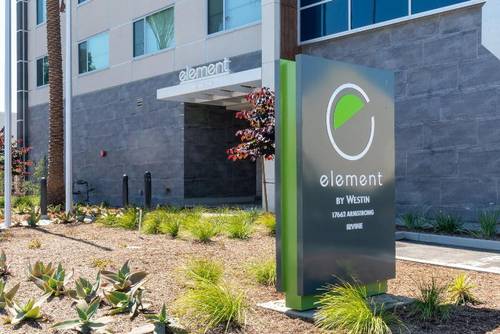 Element Irvine