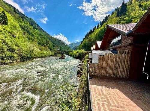 Tuva Villa Bungalov