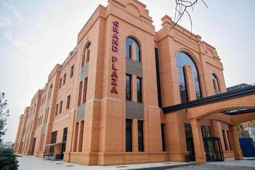 Grand Plaza Hotel Samarkand