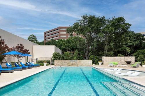Dallas/Addison Marriott Quorum by the Galleria