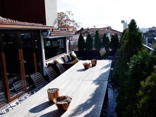 Tophane Suites