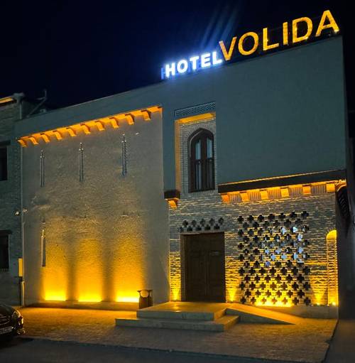 Hotel Volida Boutique