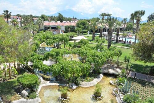 Club Tuana Fethiye