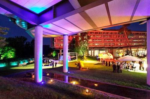 Kongresshotel Potsdam am Templiner See