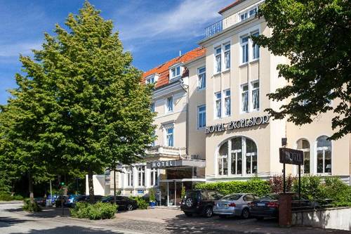 Mercure Hotel Luebeck City Center