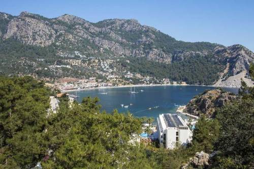 Ozcan Beach Hotel