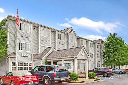 Microtel Inn & Suites by Wyndham Atlanta Airport