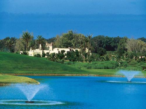 Hotel Riu Tikida Beach Adults Only - All inclusive