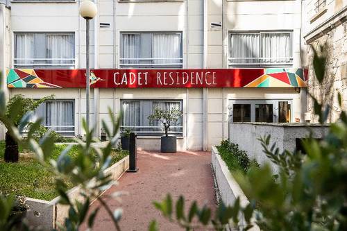 Residence Cadet